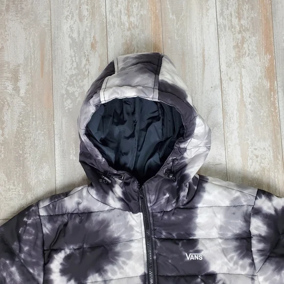 Vans MTE Tie Dye Parka - Picture 5 of 8